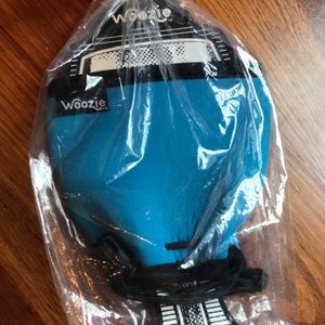 Woozie wine glass sleeve for insulation